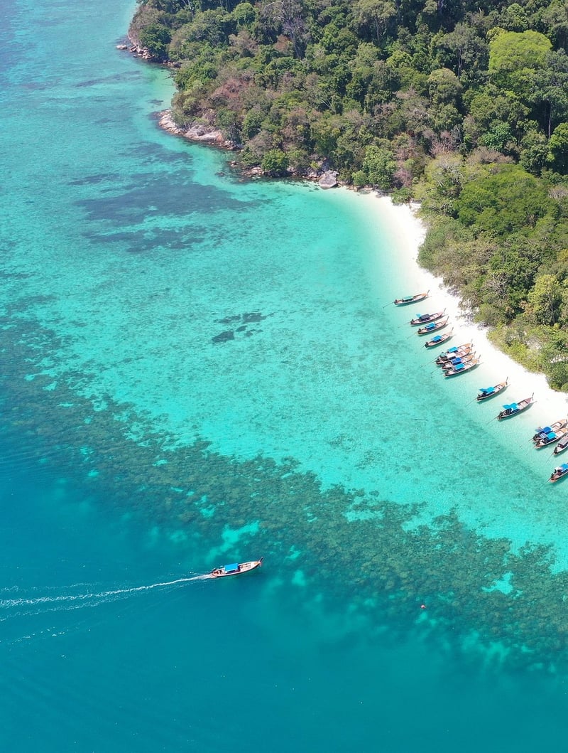 Thailand Beach